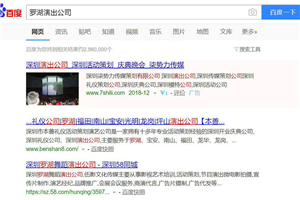 整站优化网站