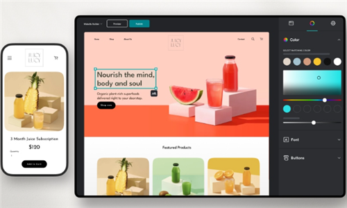自适应网站制作中功能到内容的建设